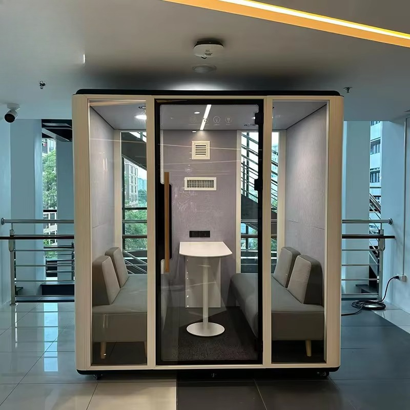 Sustainable Living Home - منزل حاويات ذكي وصديق للبيئة، مساحة