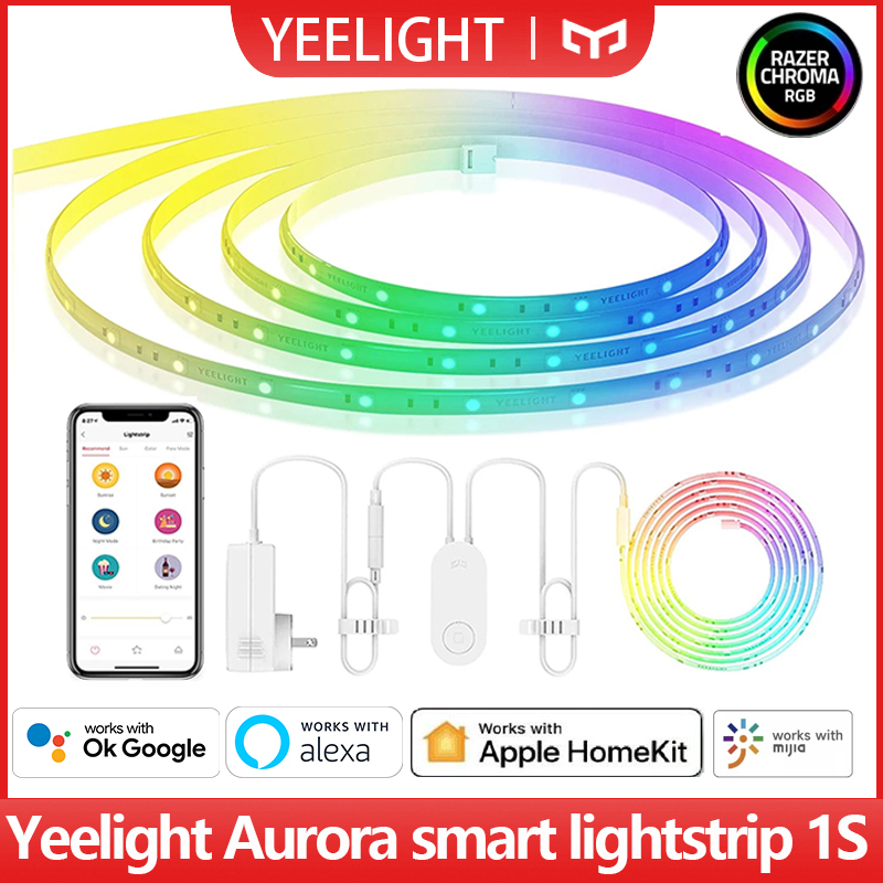 Yeelight Light Lightstrip - النسخة العالمية Yeelight LED شريط ذكي