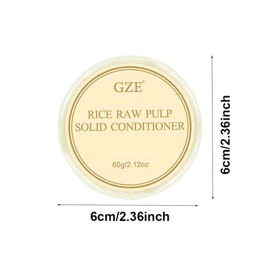 صابون شريط الشامبو بالماء من G - مراجعة Bar Soap Shampoo Solid وسعره
