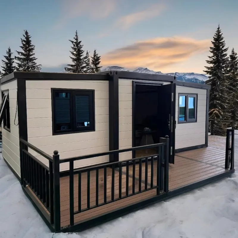 منزل مسبق الصنع أخضر صديق للبي - مراجعة Sustainable Living Home وسعره