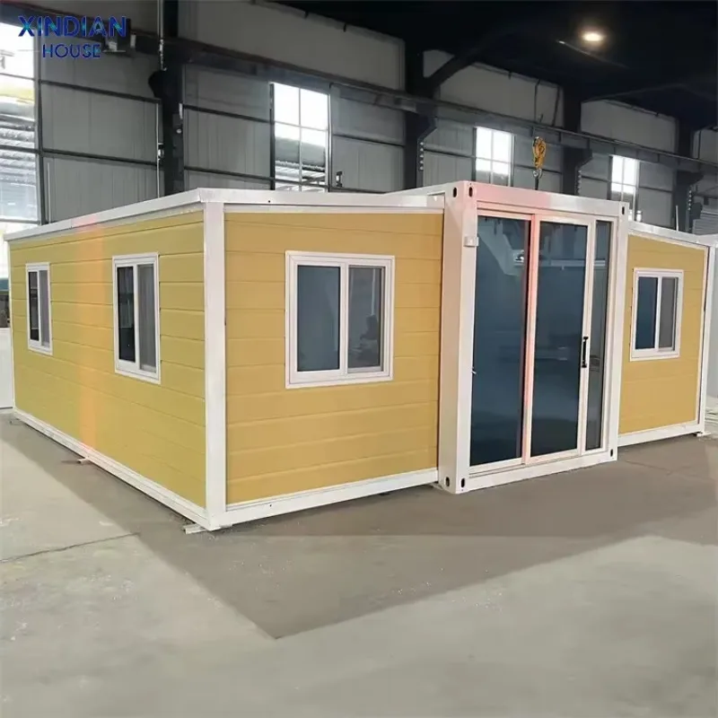 منزل مسبق الصنع أخضر صديق للبي - مراجعة Sustainable Living Home وسعره