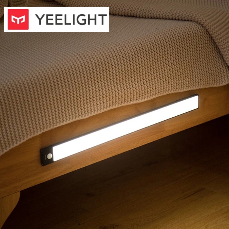 YEELIGHT محس حركة الجدار ضوء L - مراجعة Yeelight Light Lightstrip وسعره