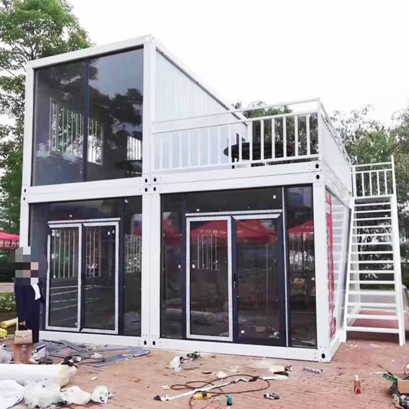 منزل ذكي أخضر صديق للبيئة وموف - مراجعة Sustainable Living Home وسعره
