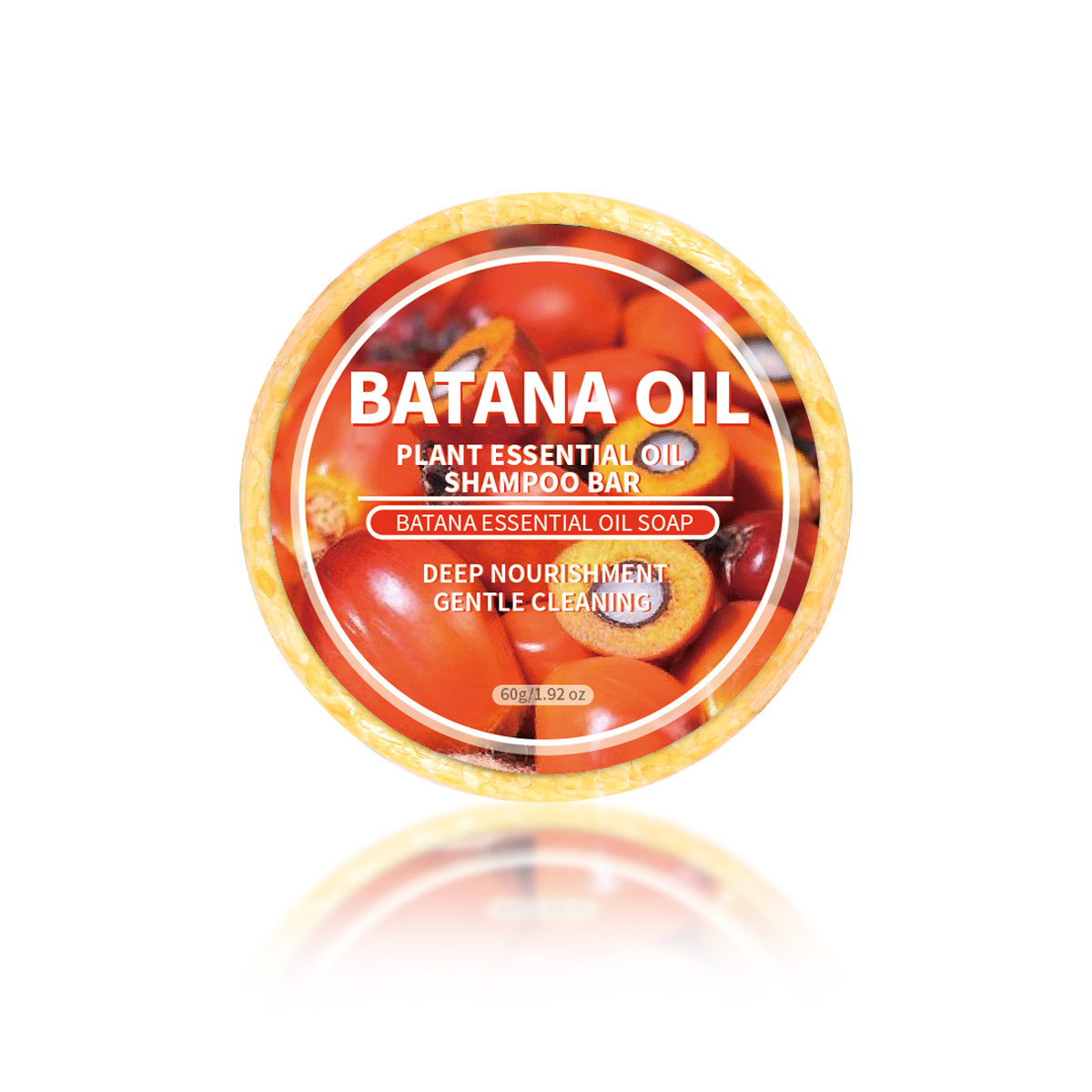 60 جرام F + حار بيع الزنجبيل ا - مراجعة Bar Soap Shampoo Solid وسعره