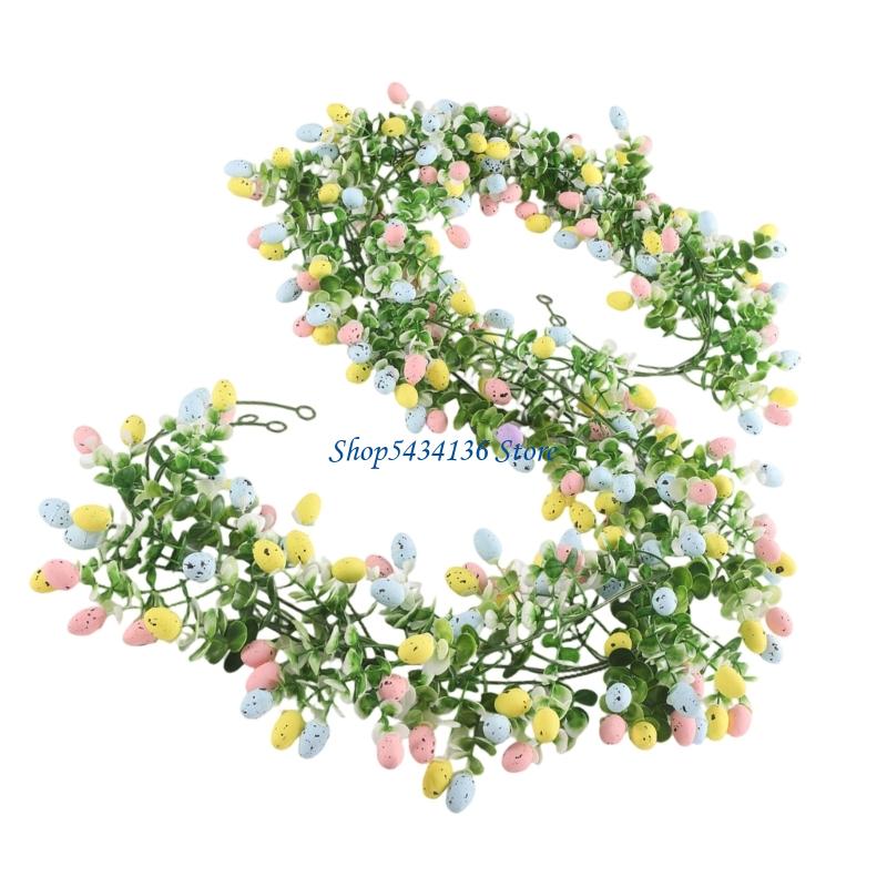 زينة عيد الفصح على شكل بيض صنا - مراجعة Sustainable Living Home وسعره