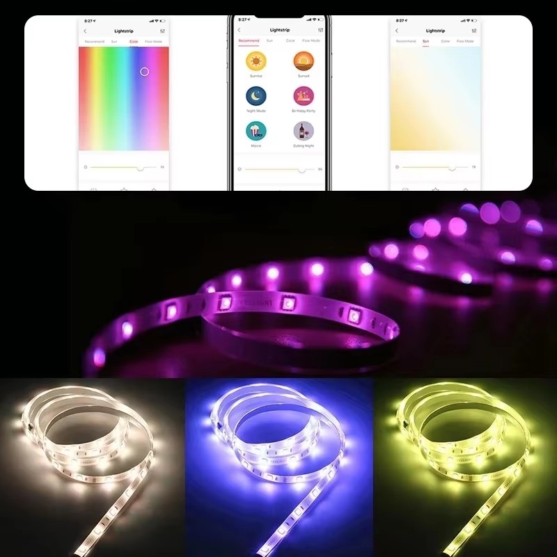 النسخة العالمية Yeelight الذكي - مراجعة Yeelight Light Lightstrip وسعره