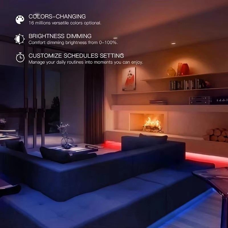 النسخة العالمية Yeelight الذكي - مراجعة Yeelight Light Lightstrip وسعره