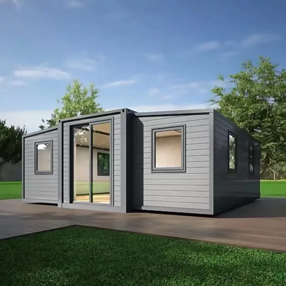 منزل صغير حديث بطول 20 قدمًا،  - مراجعة Sustainable Living Home وسعره