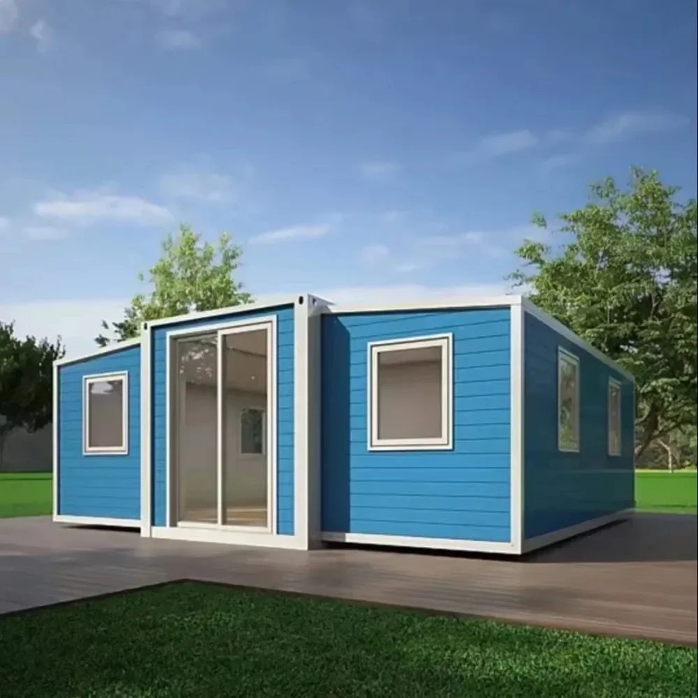 منزل صغير حديث بطول 20 قدمًا،  - مراجعة Sustainable Living Home وسعره